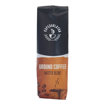 Kape Danlayan Ground Coffee  Master Blend 500g