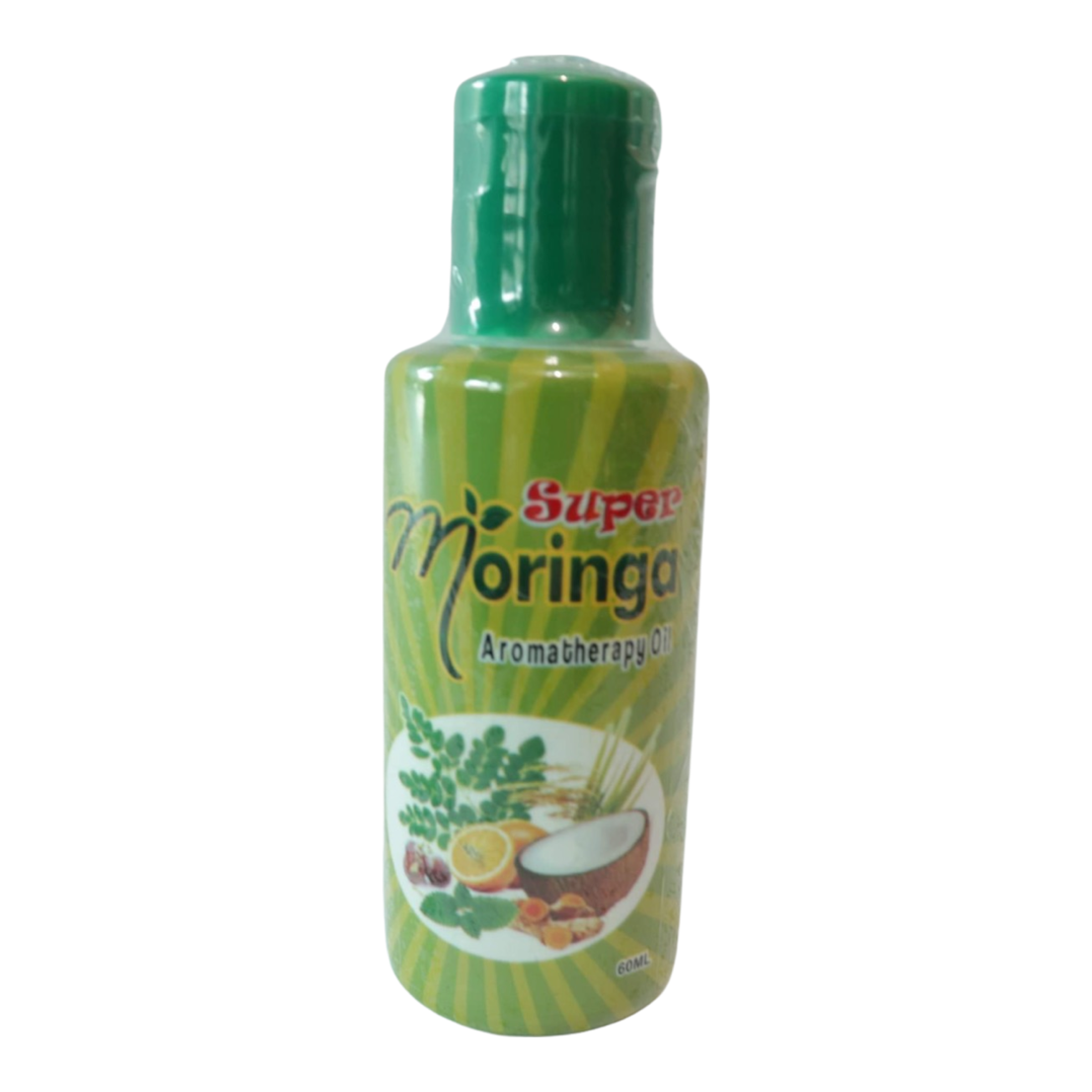 Super Moringa AromaTheraphy 60mL